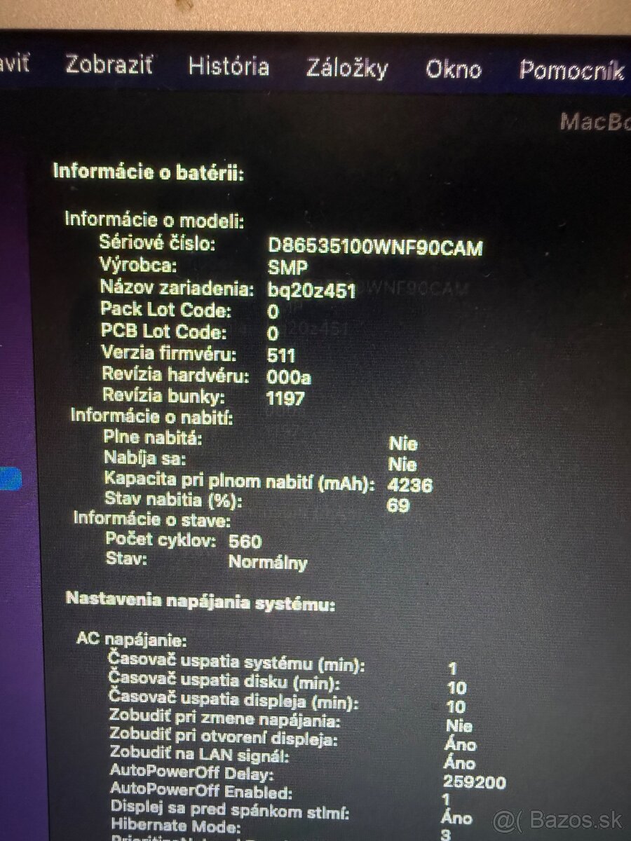 MacBook Air 11 2015 - 4
