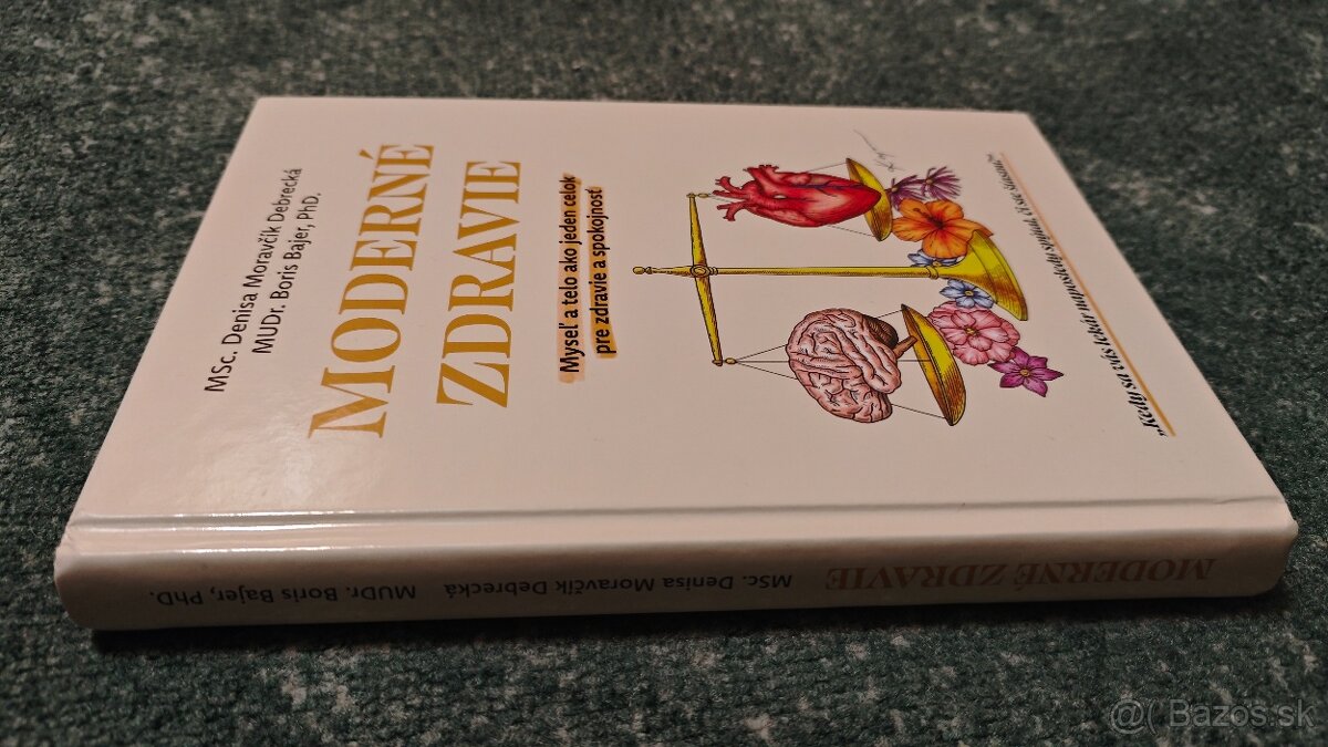 Kniha Moderne Zdravie - 4
