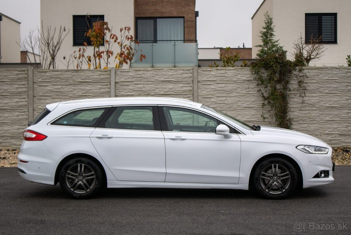 Ford Mondeo Combi 2.0TDCI Automat - 4