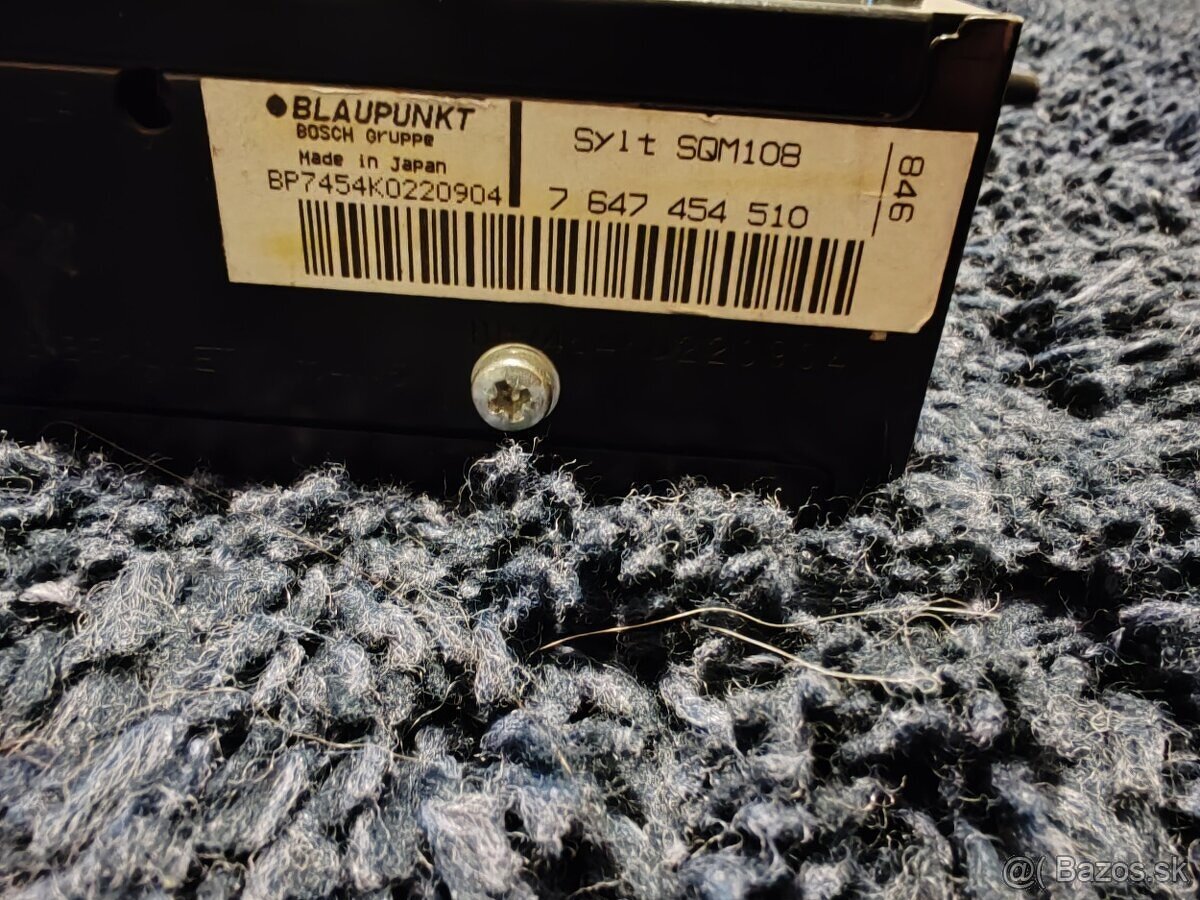 Blaupunkt sylt 108 - 4