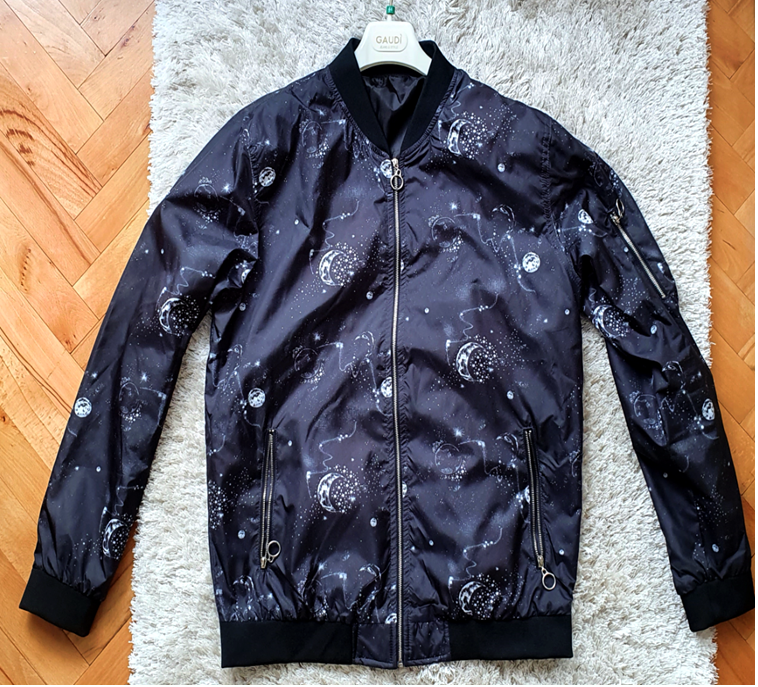 Pánska prechodná bunda nová v.XL - 4