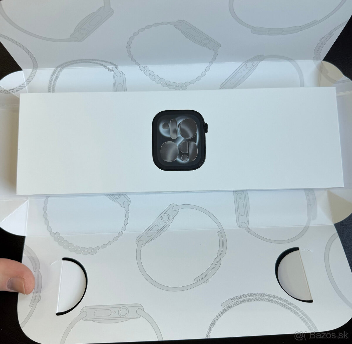 Apple Watch 11 46mm nerozbalené - 4