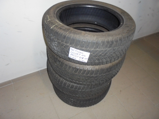 Nokian Line 195/55 R16 87H č.9L+z - 4