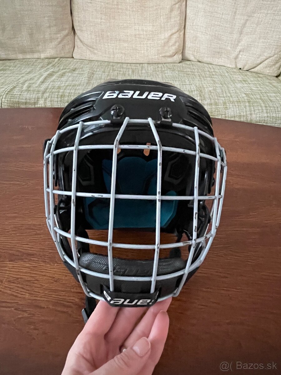 detská prilba Bauer Prodigy - 4