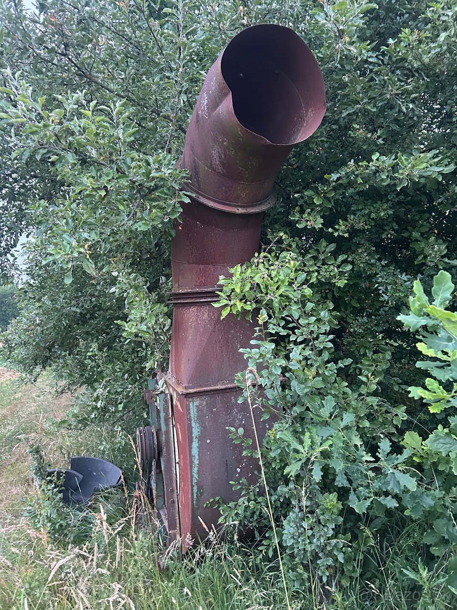 Fukár na seno, slama - 4