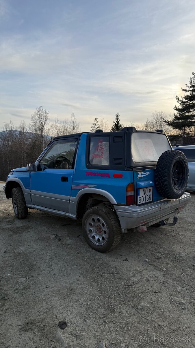 Suzuki Vitara 1.6 i 8V 59kw - 4