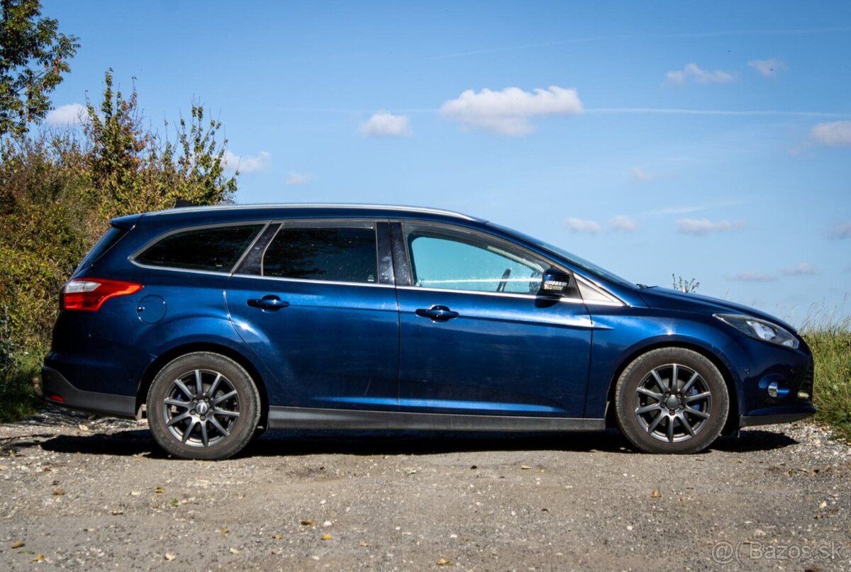 Ford Focus Kombi 1.6 TDCi DPF - 4