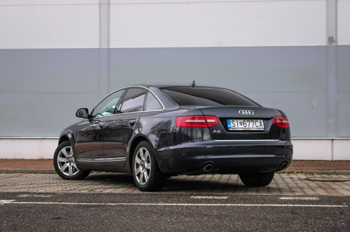 Audi A6 3.0 TDI quattro tiptronic - 4