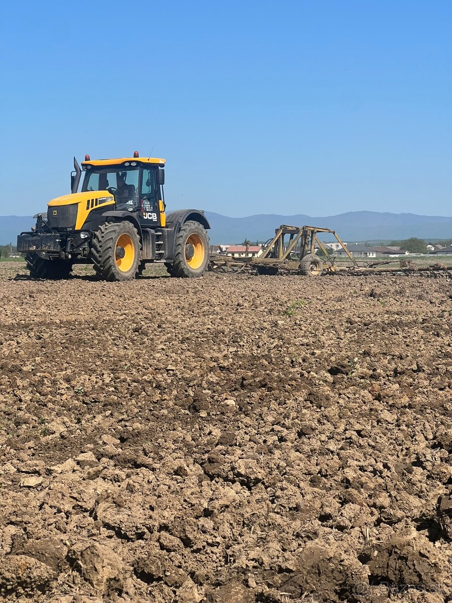 Poľnohospodárske služby, Agroslužby - 4