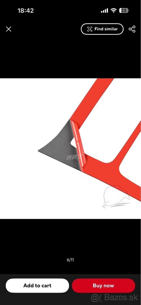 E90 E91 E92 E93 čierny lesklý dekor - 4