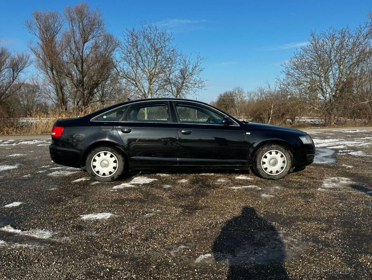 Audi A6 2.0 TDI - 4