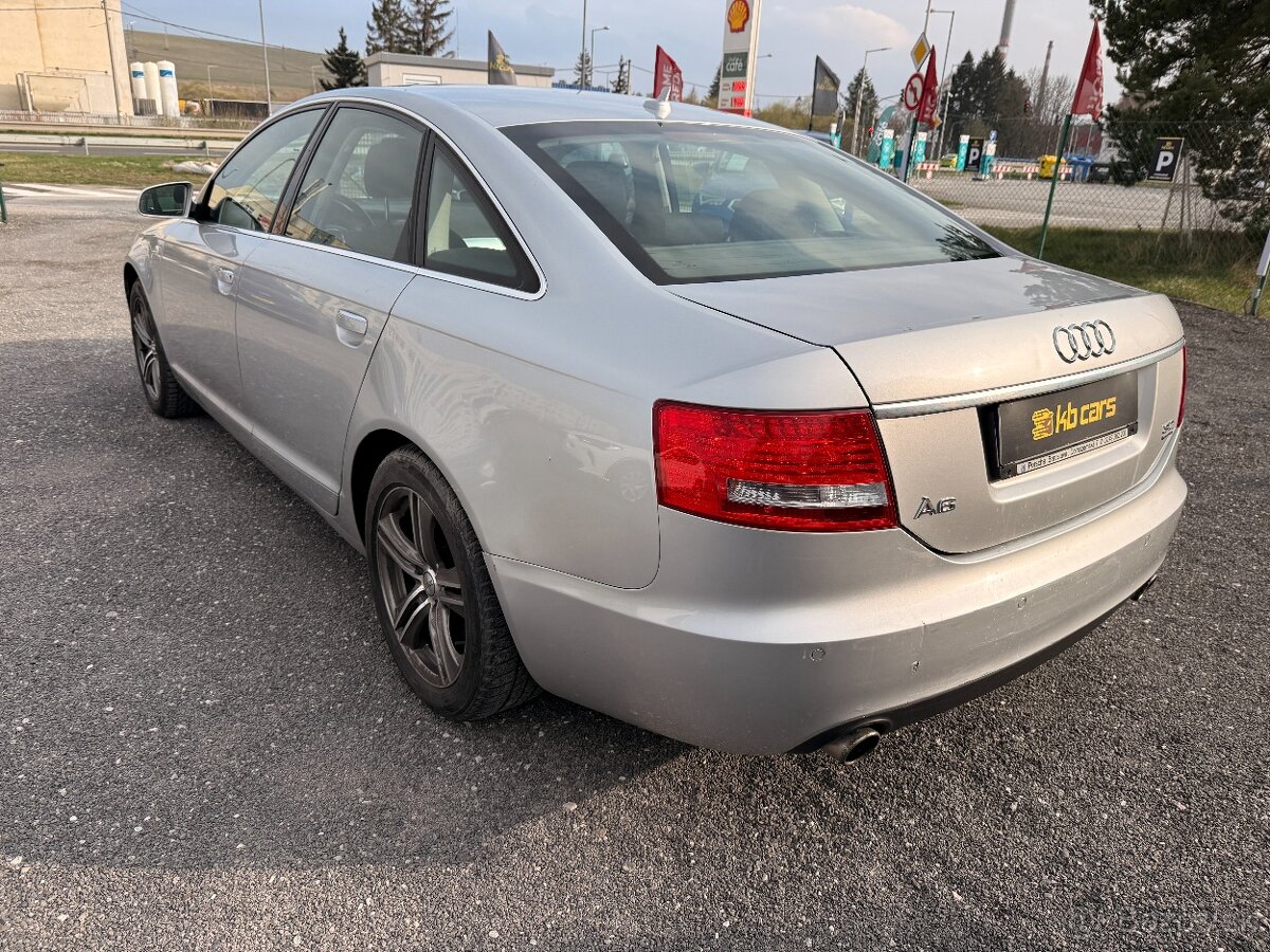 Audi A6 3.2 benzín / RV 2007 / 188 kW - 4