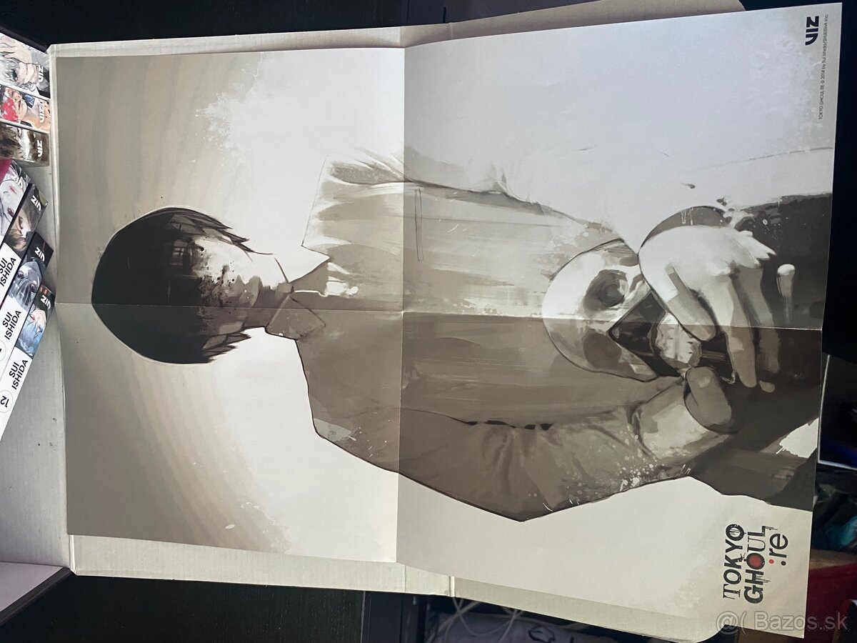 Tokyo Ghoul :Re BOX - 4