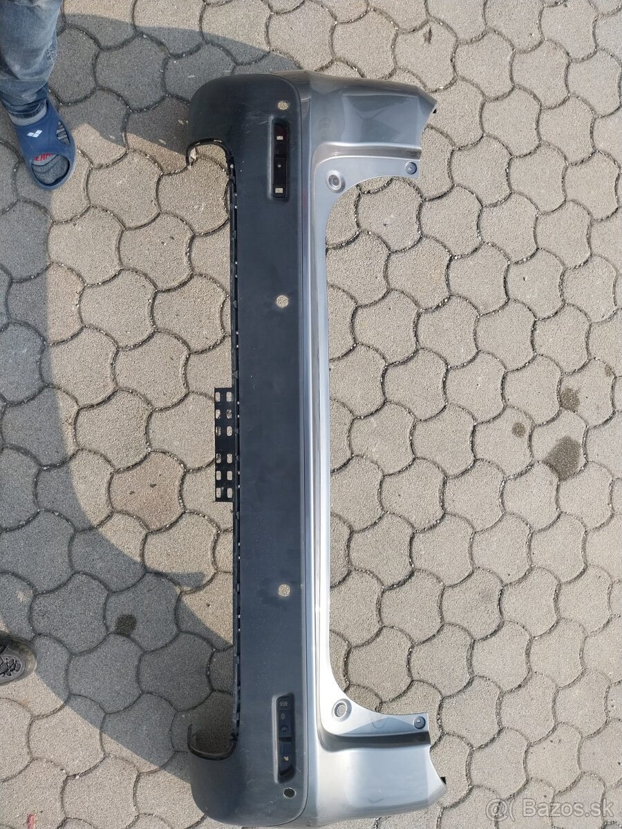Zadný nárazník Suzuki Vitara - 4