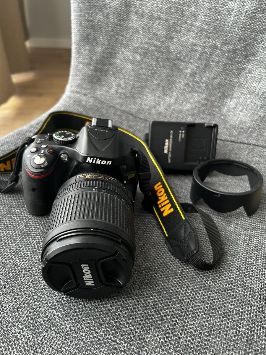 Nikon D5200 - 4