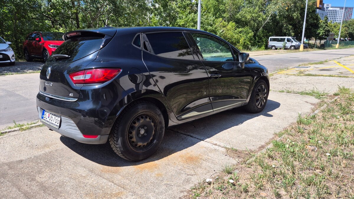 Renault Clio 1.5 dCi Energy Dynamique 66 kW - 4