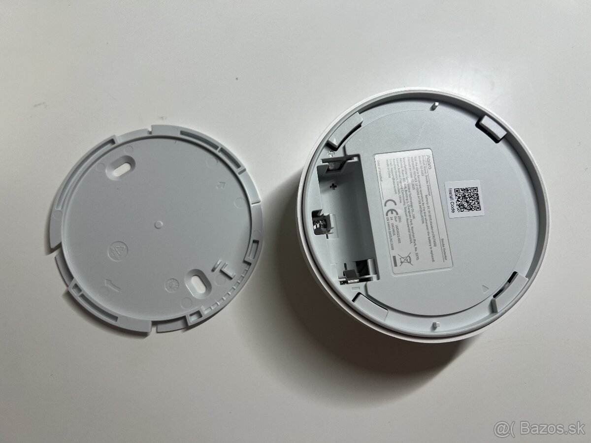 #L0290 Aqara Smoke Detector SD-S01E - 4