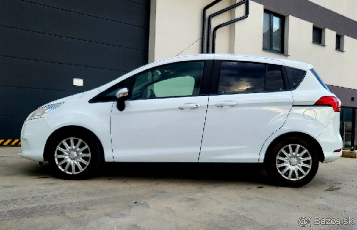 FORD B-MAX 2016 možný úver - 4