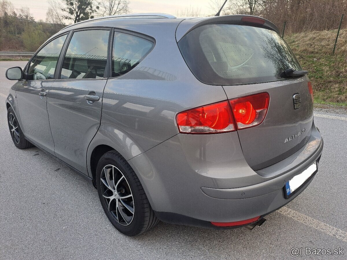 Seat Altea XL 1.4 TSI - 4