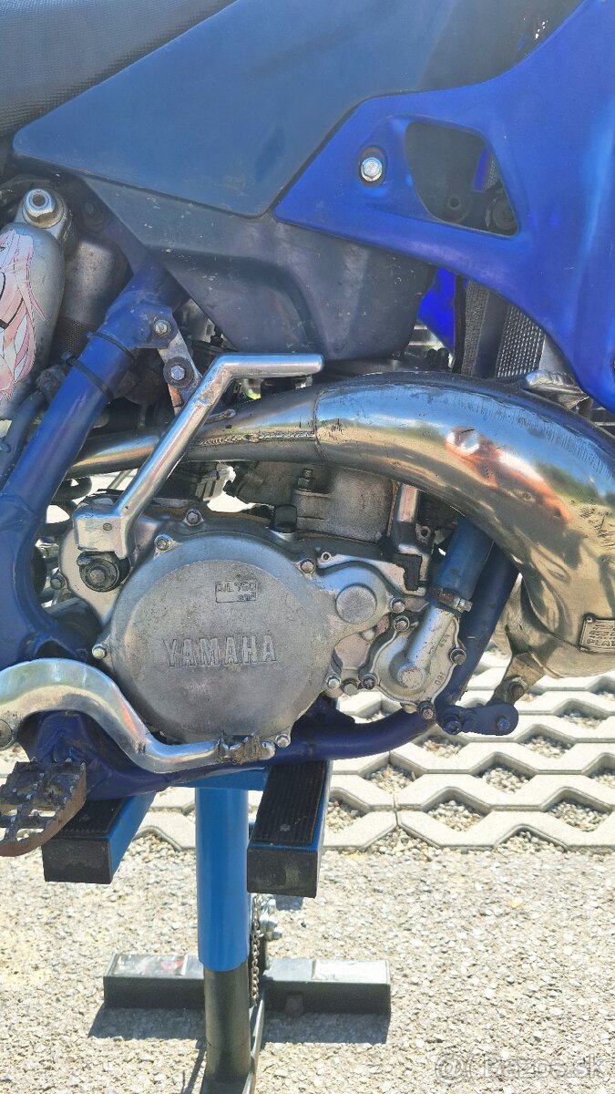 Yamaha YZ 250