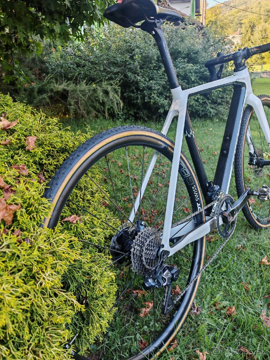 Stevens super prestige veľkosť M - 4