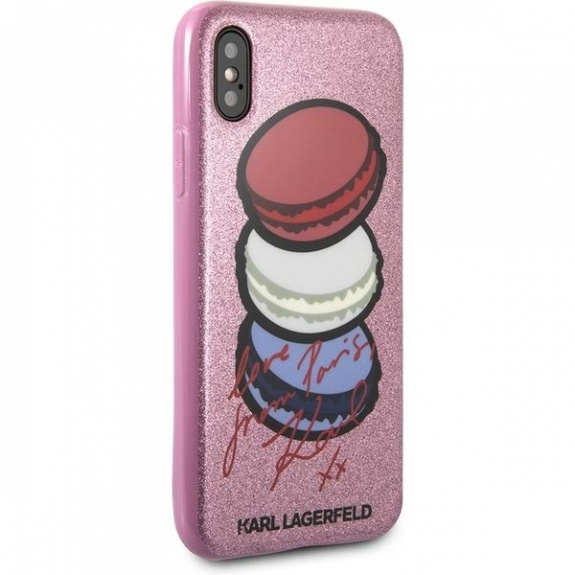 Karl lagerfeld iphone xs . Nový. Iphone 13pro max - 4