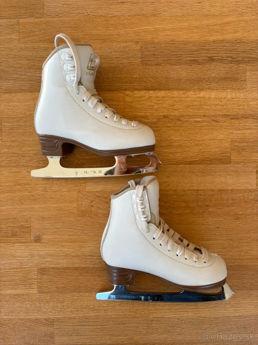 Dievčenské korčule Jackson Mystigue, veľ. 26,5 - 4