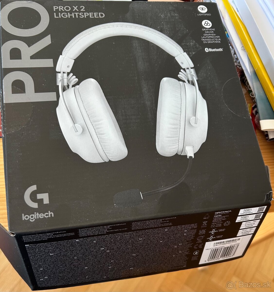 Logitech PRO X 2 LIGHTSPEED - 4