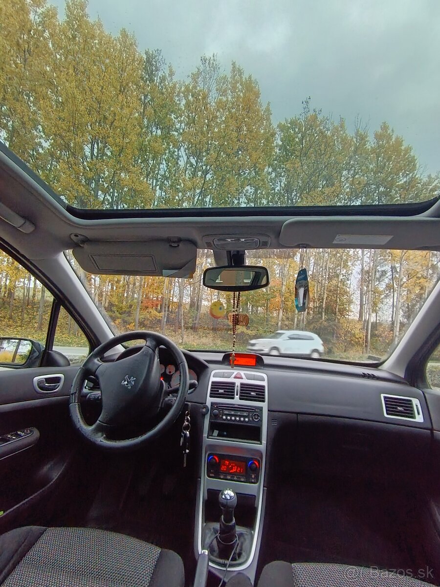 Peugeot 307 SW 1,6 hdi - 4