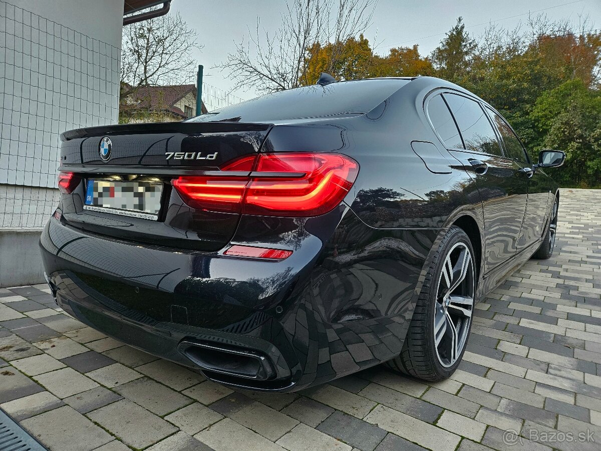 BMW 750 LD X-DRIVE - 4