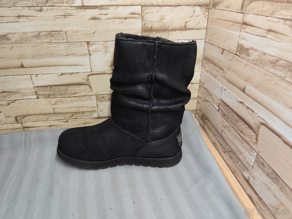 Skechers 38 - dámske zateplené čižmy - 4