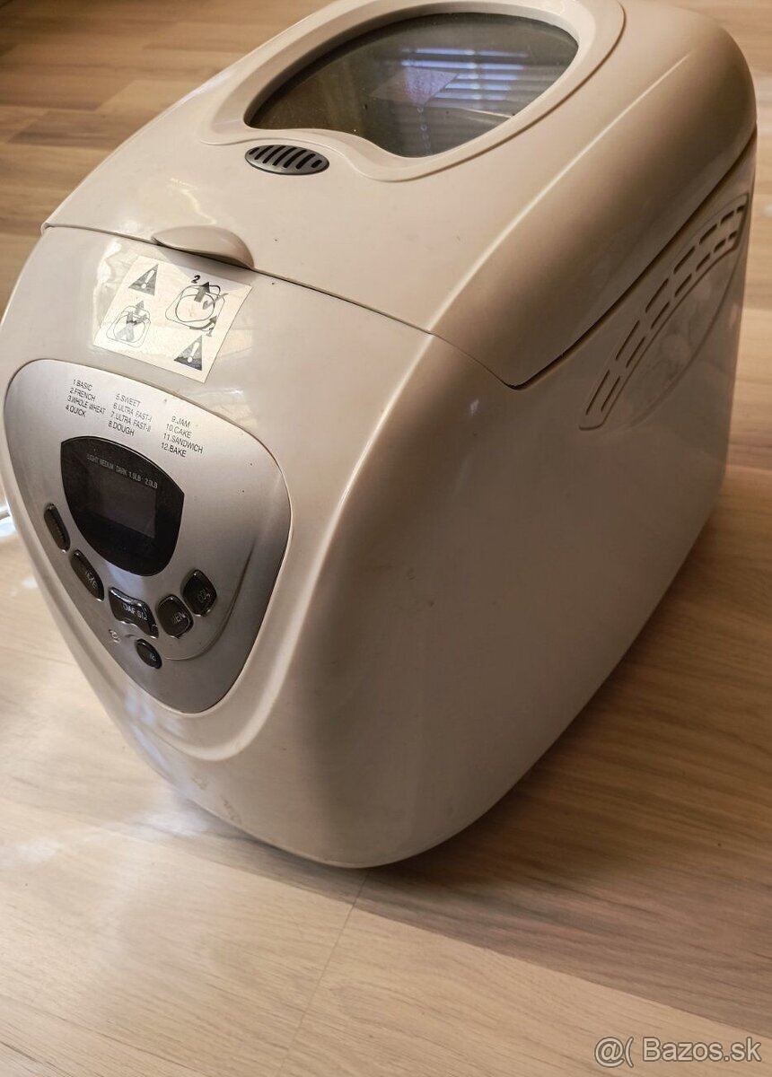 Domáca pekáreň Tesco BM07 - 4