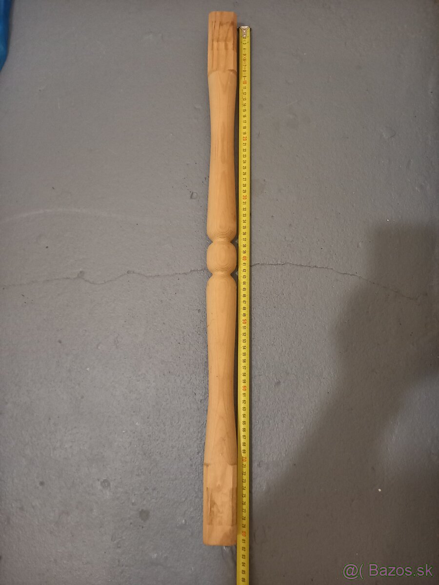 Stlpiky na schody - 4