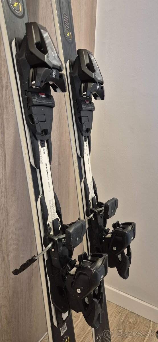 HEAD Supershape e-ORIGINAL, 163cm, R11.1 - 4