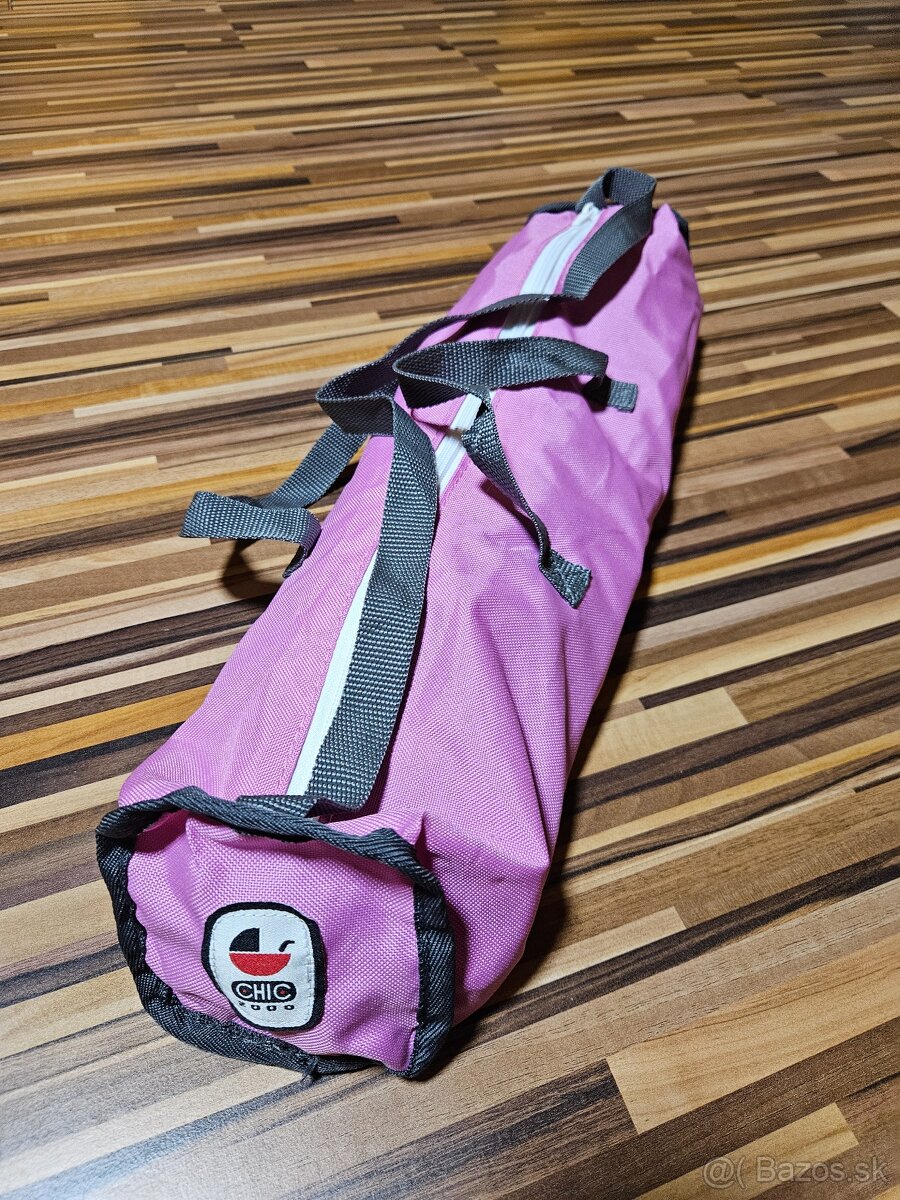 Postielka skladacia pre bábiky - 4