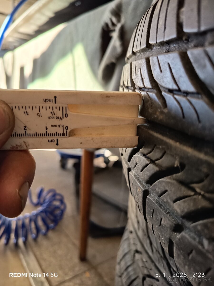 Letné pneumatiky 165/70/14 - 4
