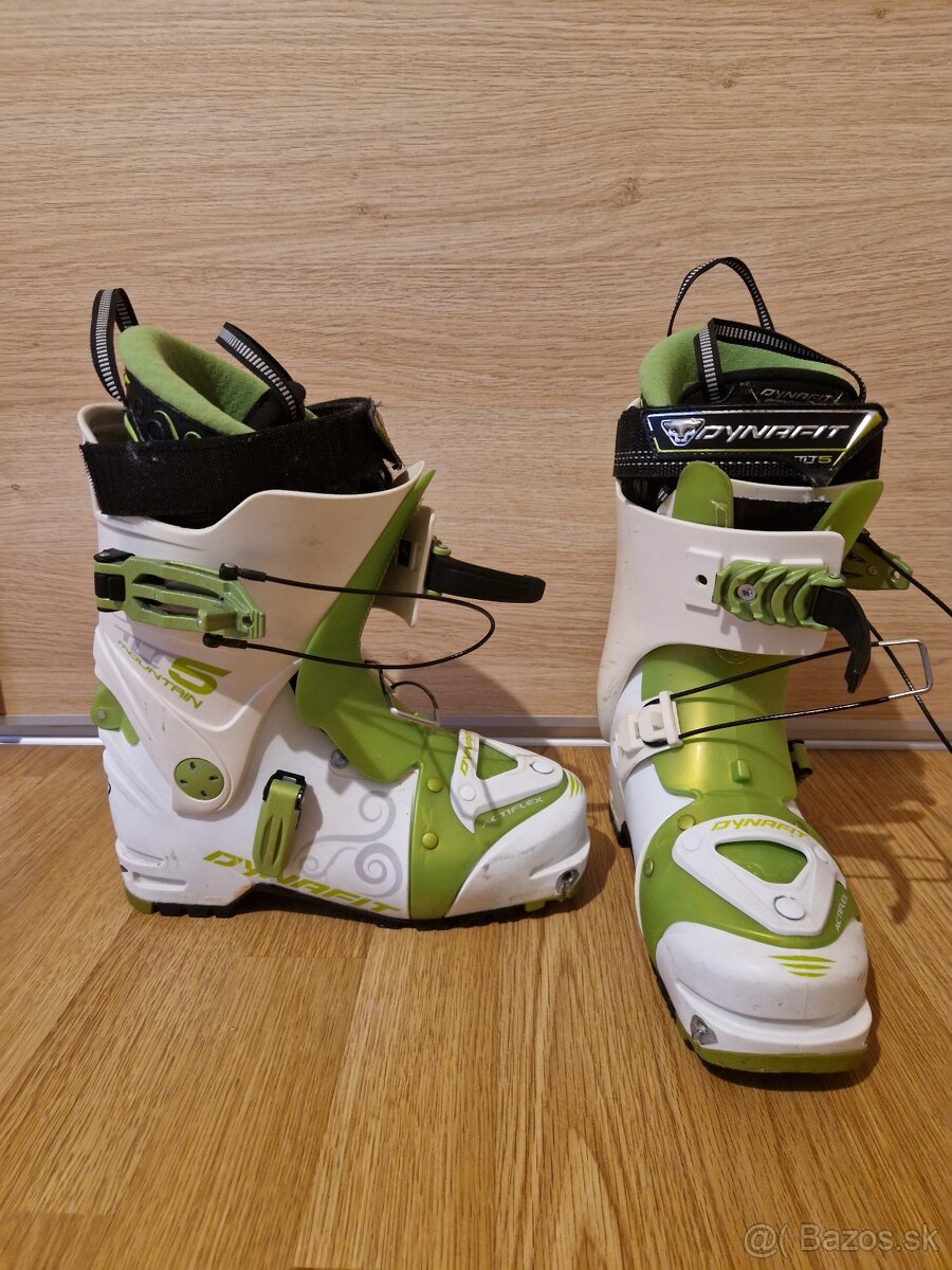 Dámske skial topánky - 4