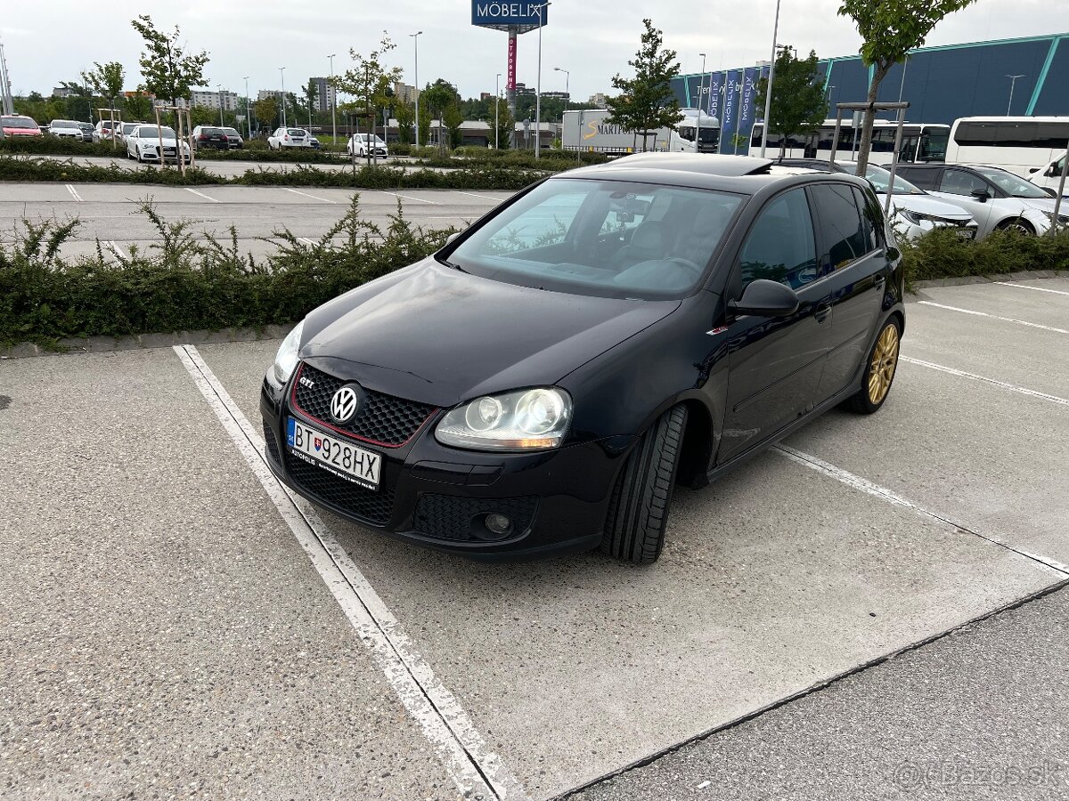 Golf 5 GTI 2005 147Kw 2.0TFSI - 4