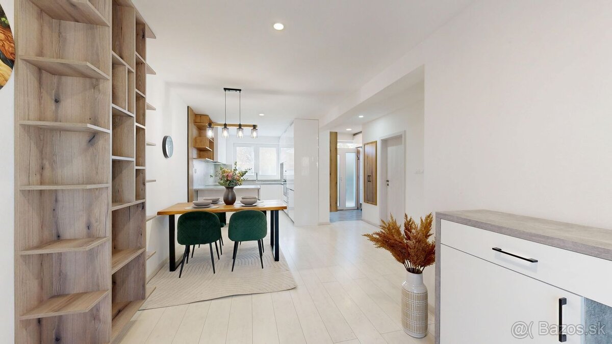 PINK Reality Na predaj novostavba 5 izbový dvojdom Galanta - - 4