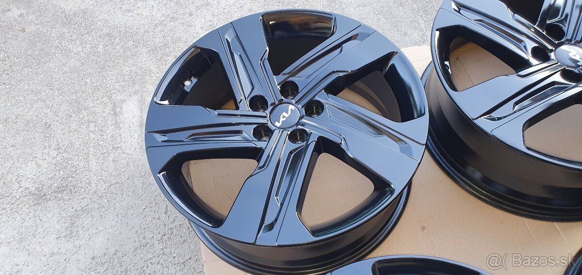 Kia sorento 5x114,3 r19 mazda cx-5 tucson sportage crv - 4