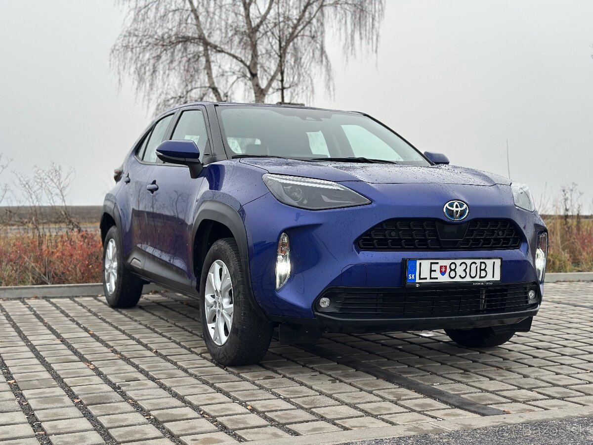 ✅TOYOTA YARIS CROSS 1.5 benzin+HEV - 4