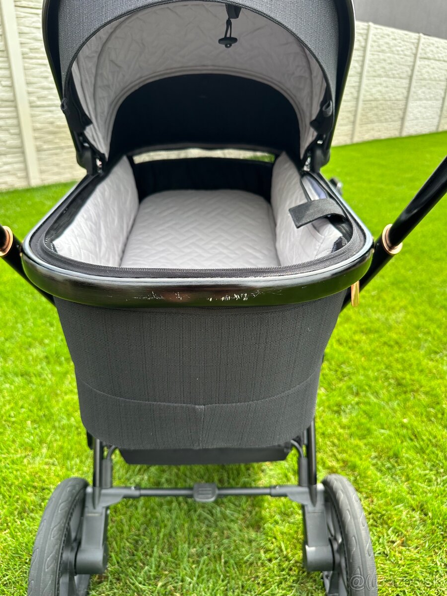 Kocik Muuvo dvojkombinacia + doplnky - 4