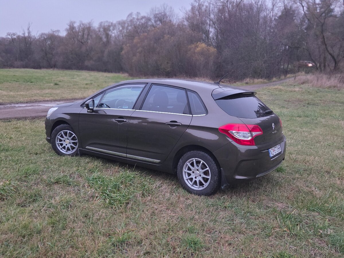 Citroen C4 1.6VTi - 4