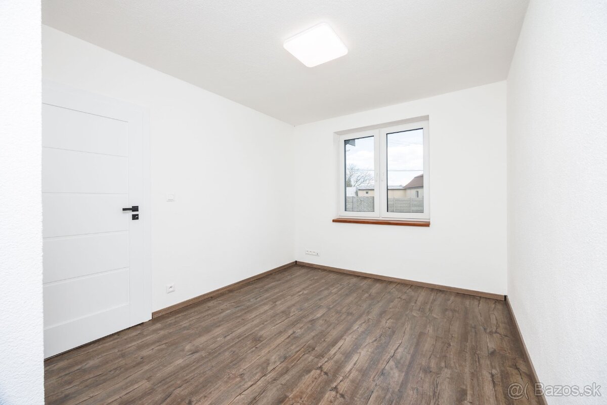 NOVOSTAVBA RD BREZINA, DOKONCENY, 4 izb.SKOLAUDOVANY - 4