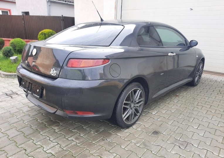 rozpredám: Alfa Romeo GT 1.9 Mjtd Multijet 110kw 150ps - 4