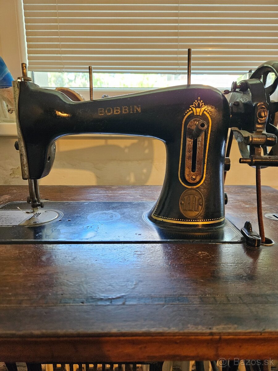 Šijací Stroj Bobbin - 4
