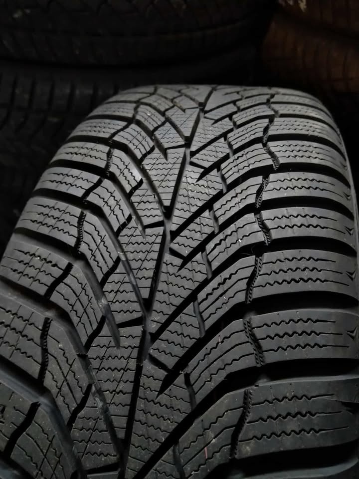 17" alu SUBARU + zimné pneu SUPER stav. - 4