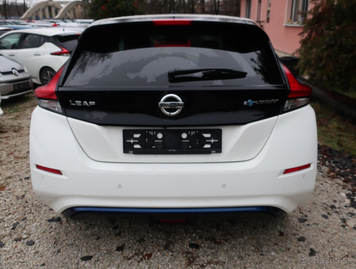 Nissan Leaf 2019, 38tis.km, odpočet DPH, cena len 8.999€+DPH - 4
