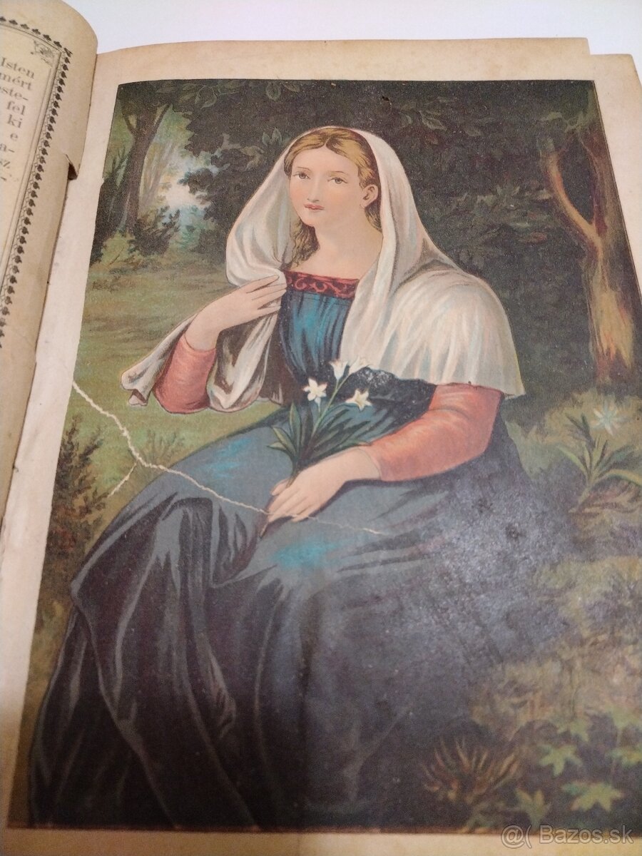 Biblia - v maďarskom jazyku - 4