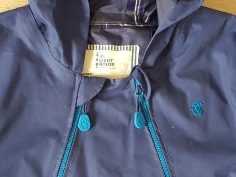 Detský ľahký waterproof overal, 110 - 4